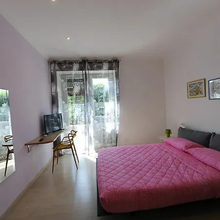 Lejlighed Casa Santarelli Rom