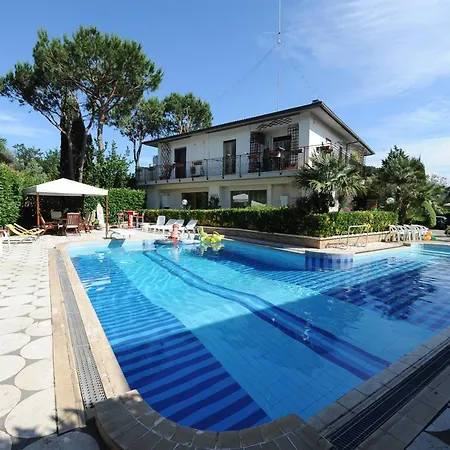 Casa Santarelli Lejlighed *