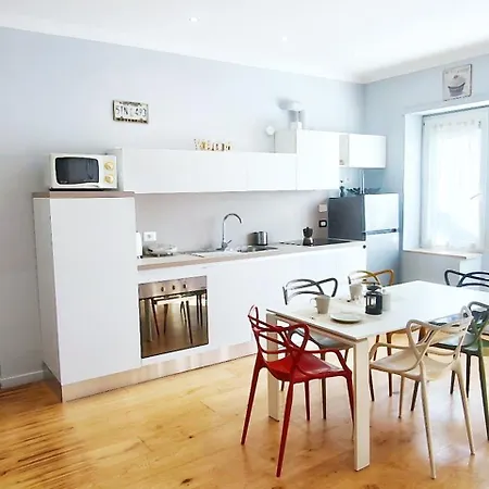 Appartement Casa Santarelli Rome