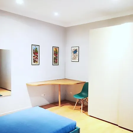 Appartement Casa Santarelli Rome