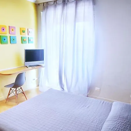 Casa Santarelli * Rome