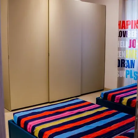 Casa Santarelli Apartment *