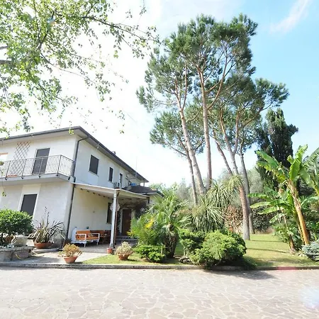 Casa Santarelli アパート *