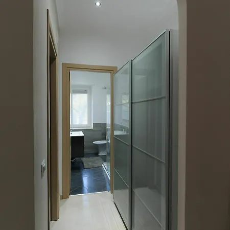アパート Casa Santarelli ローマ