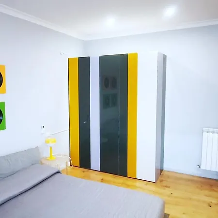 Casa Santarelli شقة *