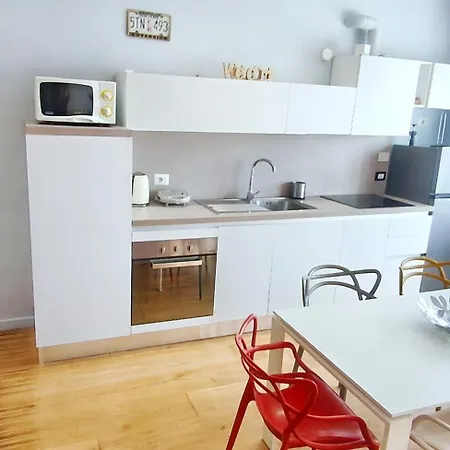 شقة Casa Santarelli *