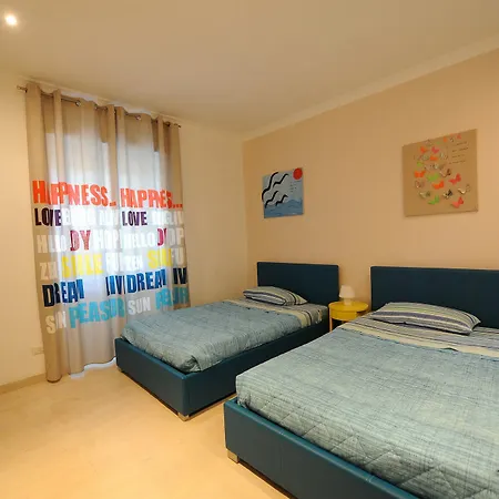 شقة Casa Santarelli *
