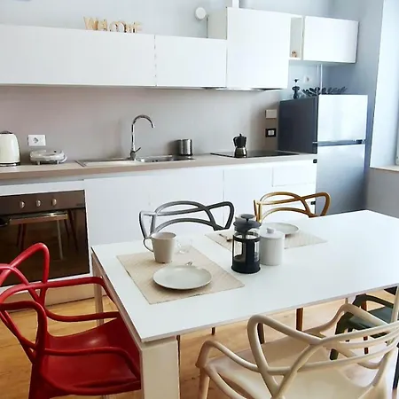 Casa Santarelli アパート *